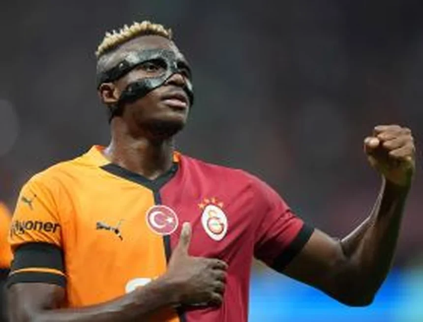 'It's not a bad shout' - Cantor suggests Arsenal best fit for Osimhen amid Bayern, Barca links