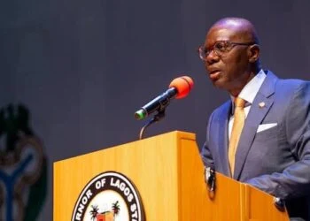 Lagos Governor Sanwo-Olu, NCC DG urge entertainment stakeholders to combat piracy at AMVCA 2026