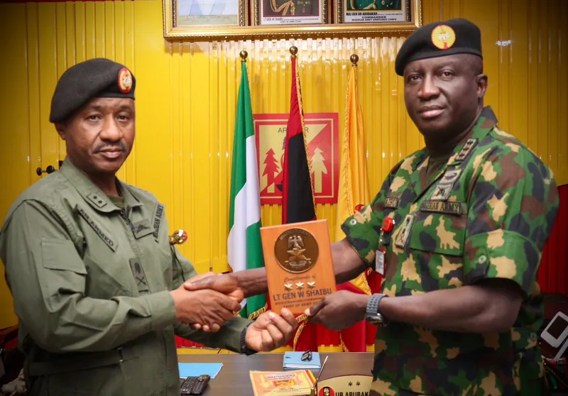 COAS to troops: Sustain relentless, intelligence-driven operations against terrorists