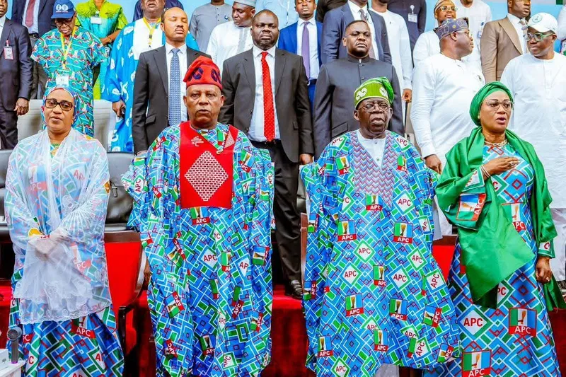 APC approves 6-months tenure extension for caretaker excos in Ekiti, Osun