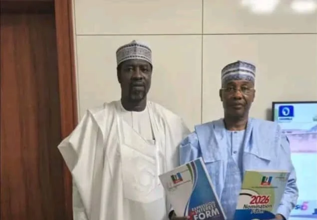Former IGP Usman Baba Alkali enters Yobe governorship race, cites failed consensus
