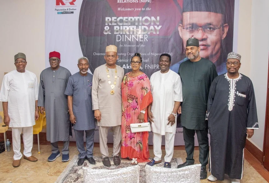 NIPR honours Akiotu on 67th birthday with call for economic growth through financial, cultural systems