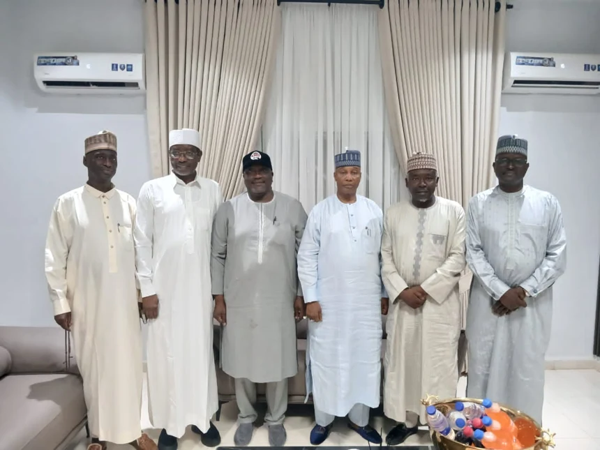 Yobe APC aspirants reject alleged consensus candidate, demand chairman’s removal from primary process