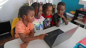 Children immersed in screens as outdoor play declines, experts warn
