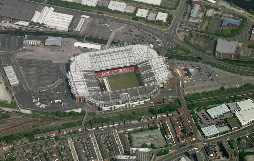 GOODBYE, OLD TRAFFORD? – Manchester United Move Closer to £2bn Mega-Stadium