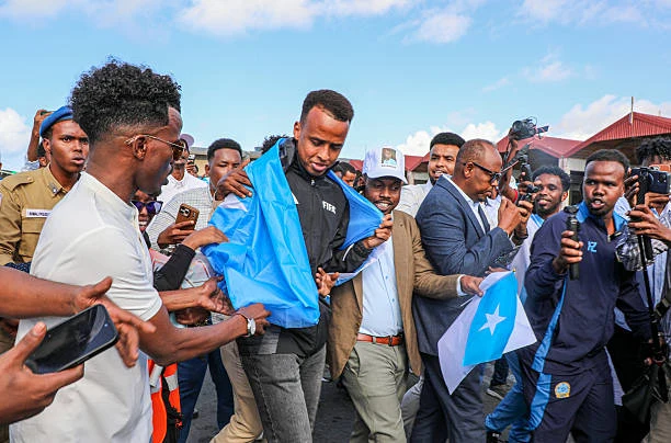 Somali Referee Omar Artan Gets Justice as UEFA Hands Dream Final Job, Settles Payment