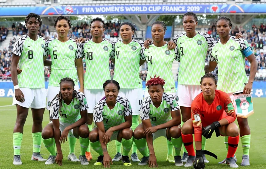 Ngozi Okobi-Okeoghene speaks out on post-pregnancy return and online abuse facing female footballers
