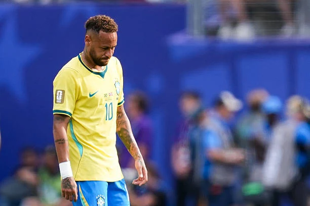 Neymar ends international career after Brazil’s World Cup exit to Norway