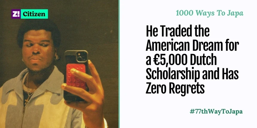 Busayo, 19, swaps American dream for €5,000 Dutch scholarship, now thriving in Rotterdam