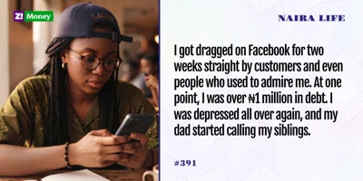 #NairaLife: This 26-Year-Old Once Owed Millions. Now, She’s Building a ₦50m Portfolio