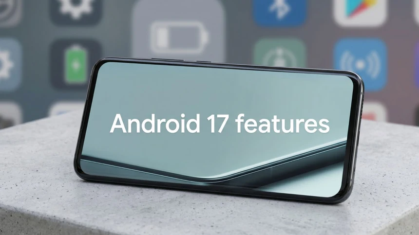 Every Android 17 feature coming to your phone in 2026