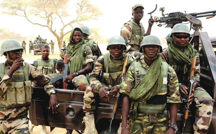 Yobe military repels ISWAP attack, kills over 50 terrorists in dawn raid