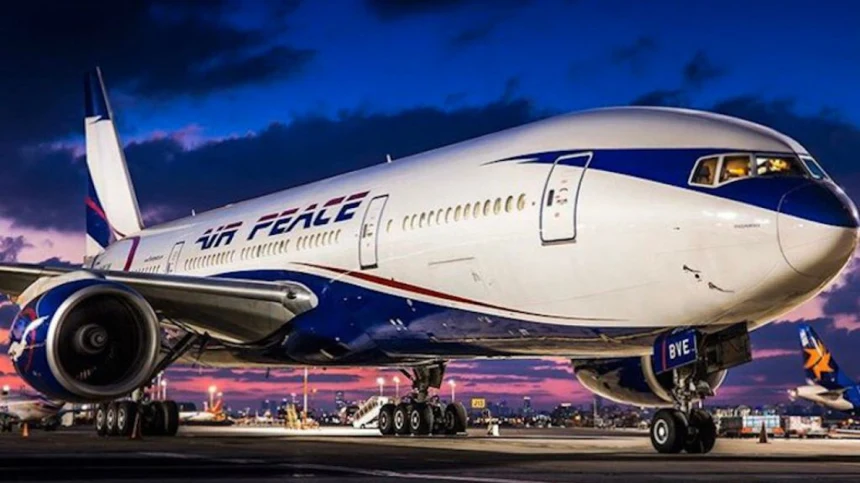 Air Peace to launch flights to Douala, Libreville, Bamako, Conakry on 1 August 2026
