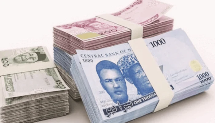 Naira strengthens to N1,357.26 per dollar as CBN reserves rise to $49.87 billion