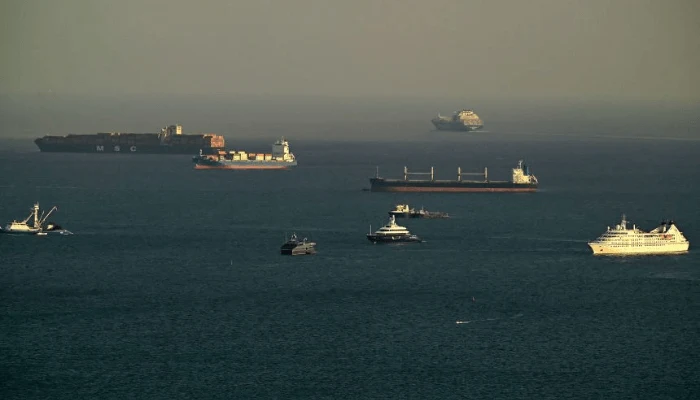 Strait of Hormuz Blockade Threatens Global Fertilizer and Food Supplies