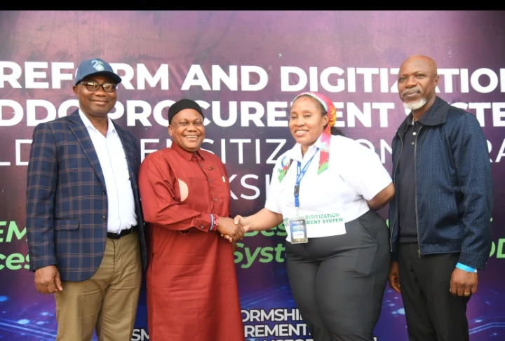 NDDC holds procurement reform training in Abia to boost transparency