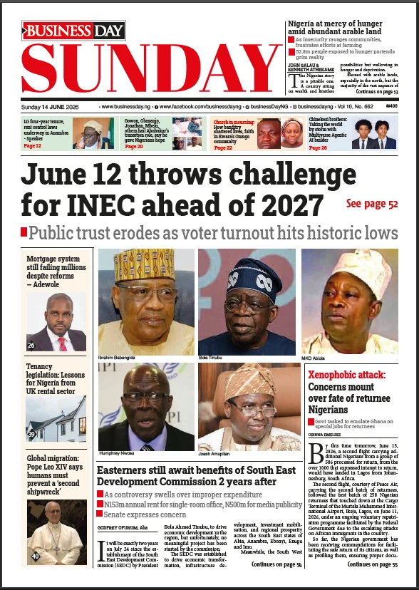 Nigeria's delegation attends World Economic Forum in Davos amid domestic economic challenges
