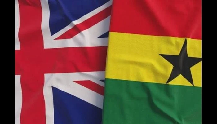 Ghana, UK Finalise £215m Economic Partnership for Trade, Jobs