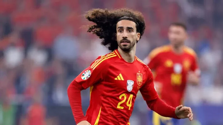 Real Madrid sign Marc Cucurella from Chelsea for €55m on six-year deal