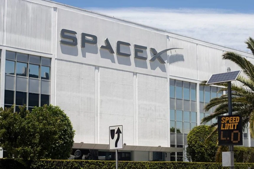 SpaceX surpasses Amazon in market value after post-IPO surge
