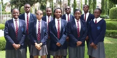 87 Premiere Academy students graduate, urged to embrace responsibility and life skills