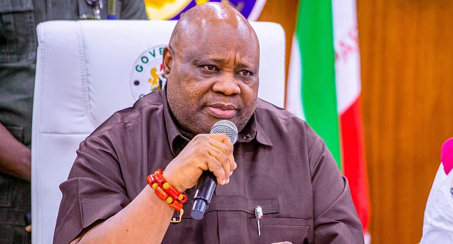 Osun Governor Adeleke warns residents against selling PVCs ahead of 2026 election