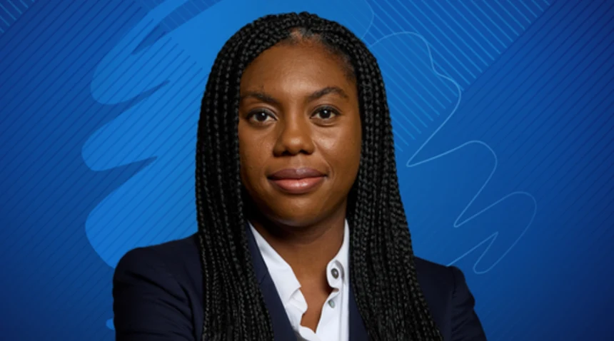 Kemi Badenoch criticises Nigeria’s governance, cites power sector failures despite oil wealth