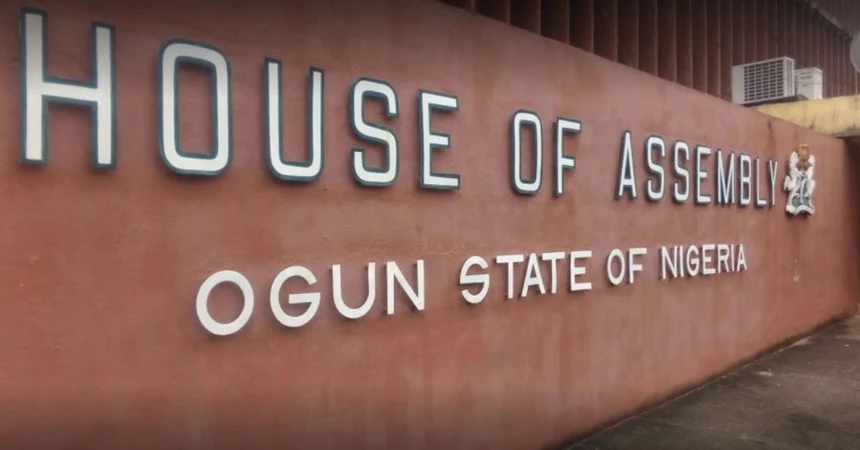 Ogun Assembly advances bill for safe termination of pregnancy to reduce maternal deaths