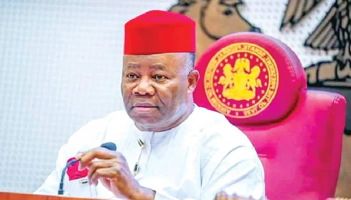 Senate President Akpabio says ADC politically irrelevant after wave of defections