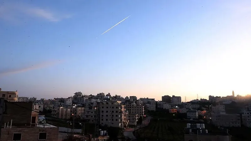 UAE intercepts 20 missiles, 37 drones in latest Iranian barrage