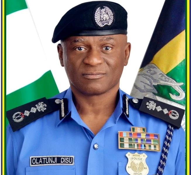 Nigeria Police vow to crack down on fully tinted vehicles over security concerns
