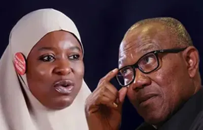 Peter Obi’s interview offered no new positions, Aisha Yesufu says