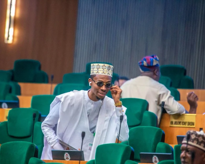 El-Rufai’s son, Rep Mohammed Bello, joins ADC with two Kaduna lawmakers