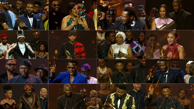 Linda Ejiofor wins double at 12th AMVCA, My Father’s Shadow takes top film honours