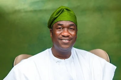 Lagos council chairmen endorse Hamzat for 2027 governorship bid