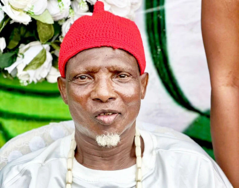 Popular Urhobo musician Johnson Adjan dies at 82