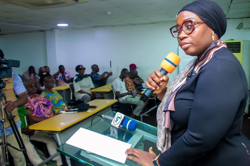 Lagos launches HIV awareness drive for persons with hearing and visual impairments