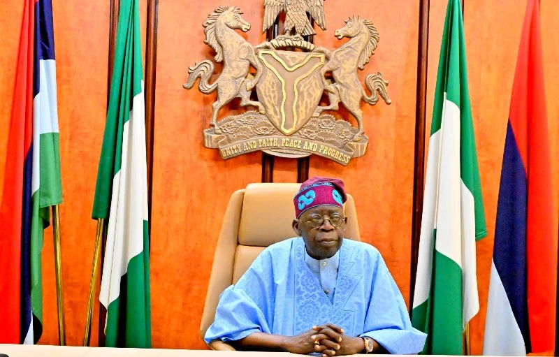 Rt. Rev. Godwin Robinson urges President Tinubu to take responsibility for Nigeria's insecurity