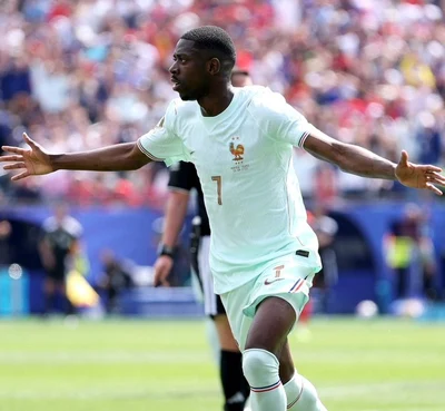 Ousmane Dembele scores hat-trick as France crush Norway 4-1 to advance to World Cup knockouts