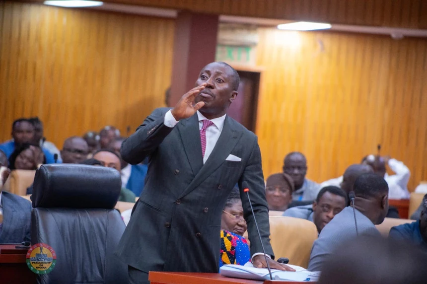 Ghana’s parliamentary civility hailed as model for African democracy in ACCP-UPF study