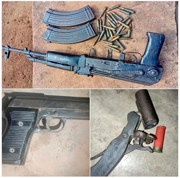 Two suspects killed as Enugu police foil separate kidnapping, home invasion incidents on May 30, 2026