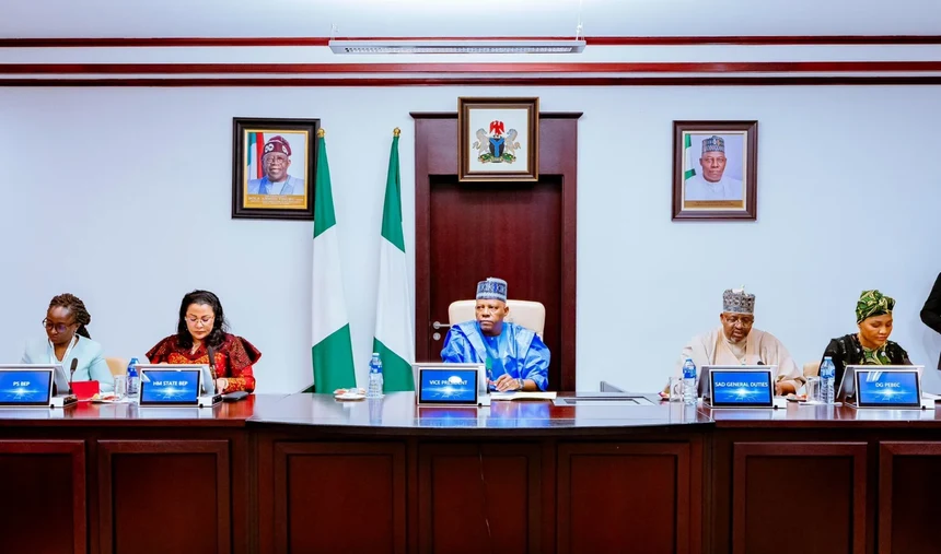 Vice President Shettima calls on states to access $750m World Bank SABER fund