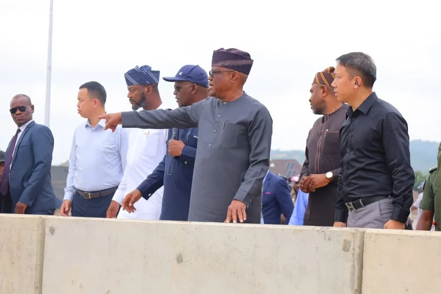 FCT Minister Wike announces 31-day inauguration of completed Abuja projects to mark Tinubu’s 3rd anniversary