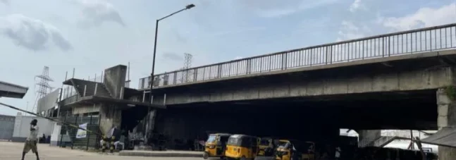 Iddo Bridge to close in two phases for federal reconstruction works