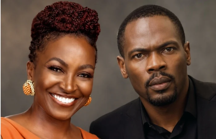 Blood Sisters star Kate Henshaw reveals on-set moment during intimate scene with Daniel Etim Effiong
