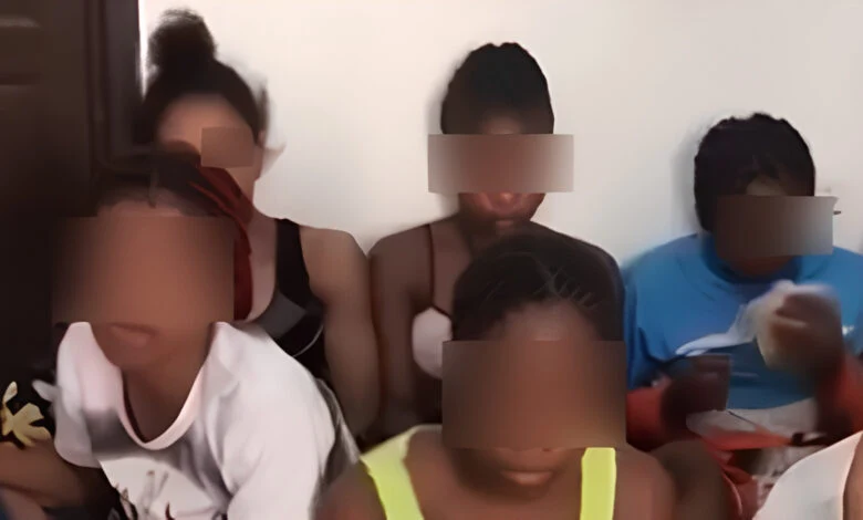 16-year-old Chidinma recounts being lured from Imo State, forced into prostitution in Lagos