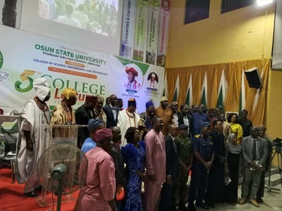 Osun State University hosts 5th science and tech lecture on ESG’s role in sustainable development