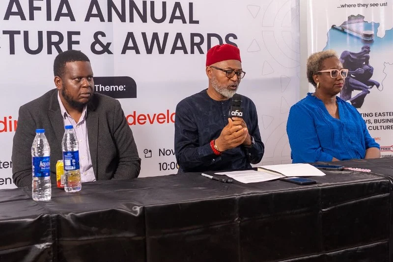 Afia Media launches 2026 lecture series and awards to spotlight South-East development