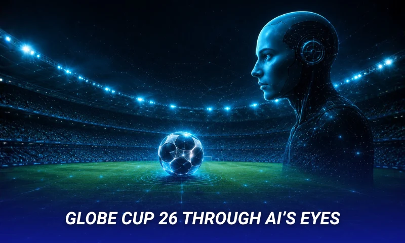1xBet uses AI tools to compare World Cup 26 predictions on winners, risks and Golden Boot contenders
