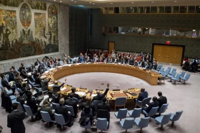 UN Security Council holds second straw poll in secretary-general selection process